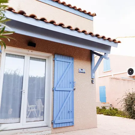 Maison Pavillon St Pierre Avec Terrasse De 80m² Holiday home Fleury (Aude)