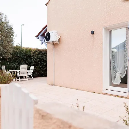 Maison Pavillon St Pierre Avec Terrasse De 80m² Сasa de vacaciones *