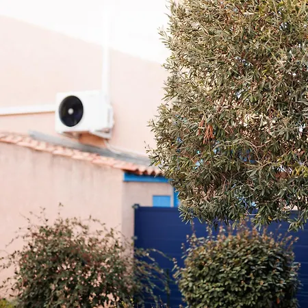 Сasa de vacaciones Maison Pavillon St Pierre Avec Terrasse De 80m²