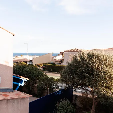 Maison Pavillon St Pierre Avec Terrasse De 80m² Сasa de vacaciones *